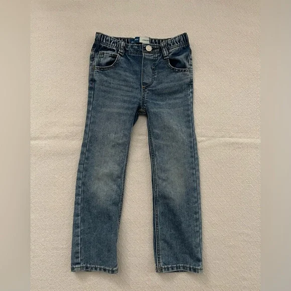 Old Navy Straight Leg and Distressed Denim Long Pants Bundle - Picture 2 of 4